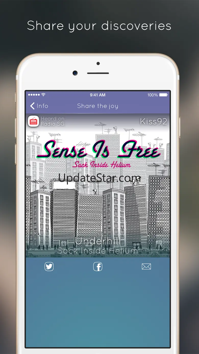 Radio SG - Singapore Stations 1.4.2