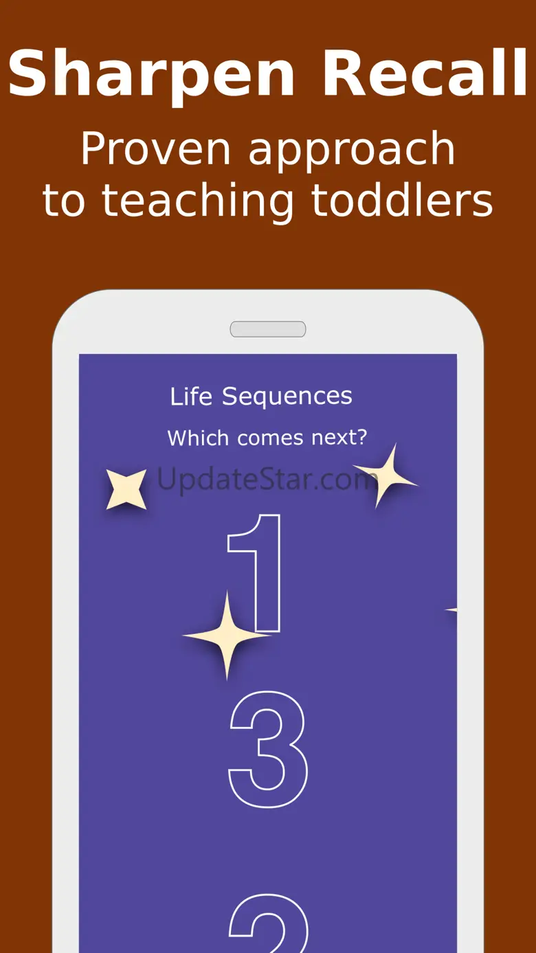Toddler Quiz Game: Sequence 2+ 1.2