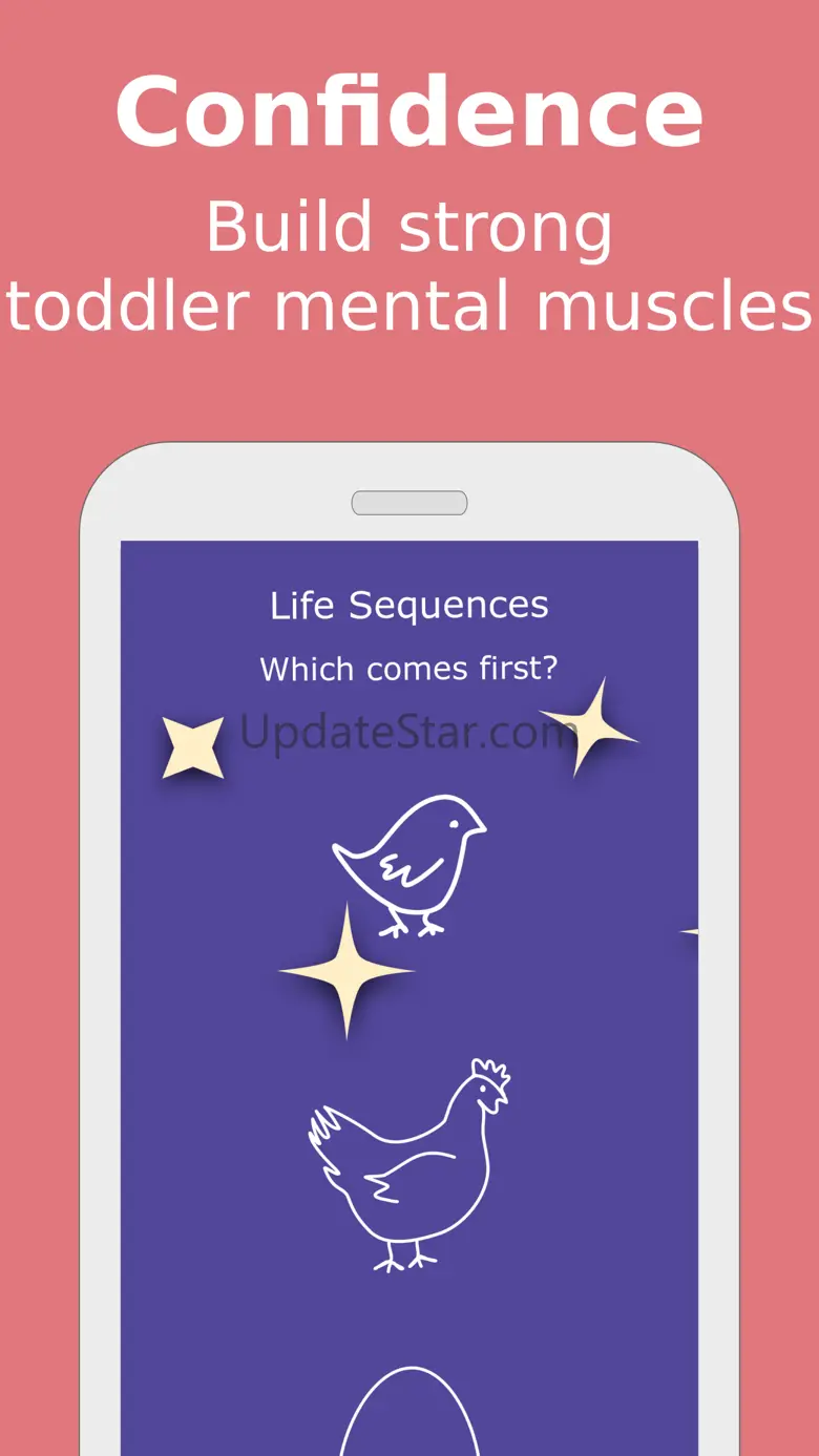 Toddler Quiz Game: Sequence 2+ 1.2