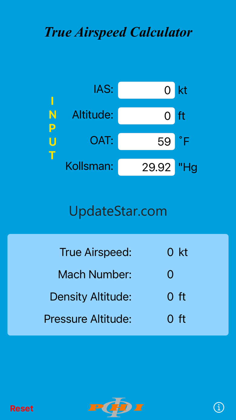 TruAirspeed 1.4