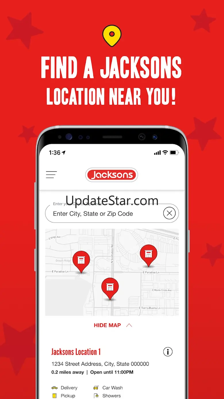 Jacksons Let's Go Rewards 23.7.2