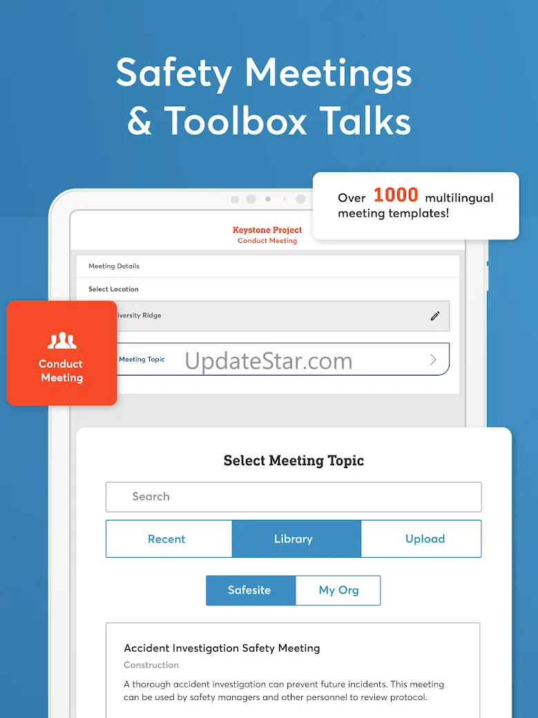 Safesite Safety Management App 8.0.21