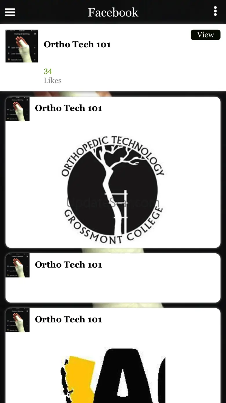 Ortho Tech 101 0021