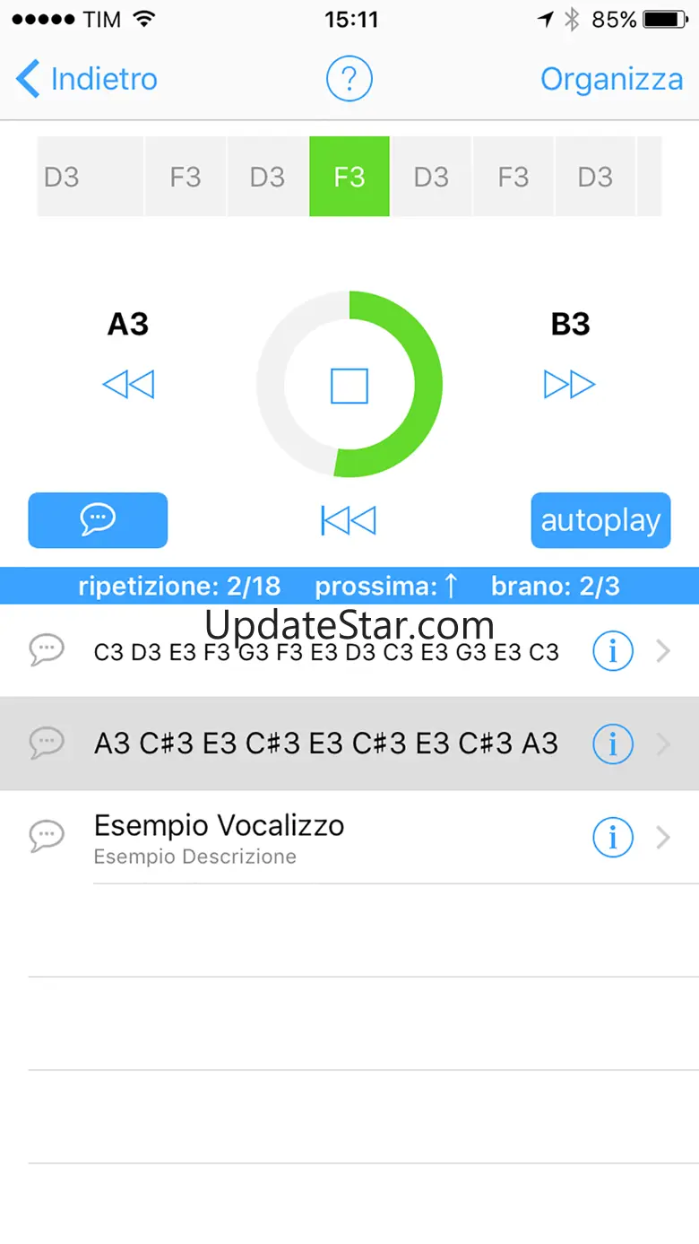 Vocalize it! 2.2.1