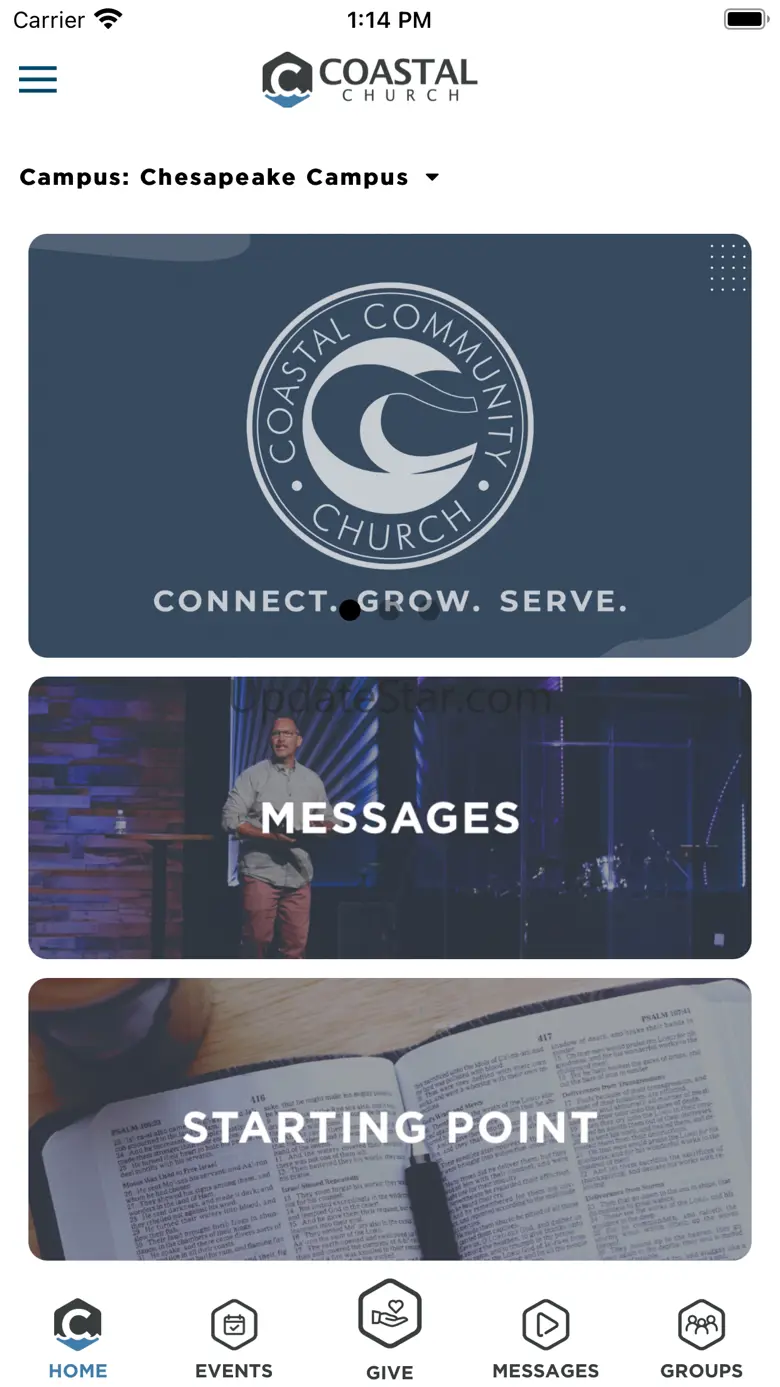 Coastal Church. 9