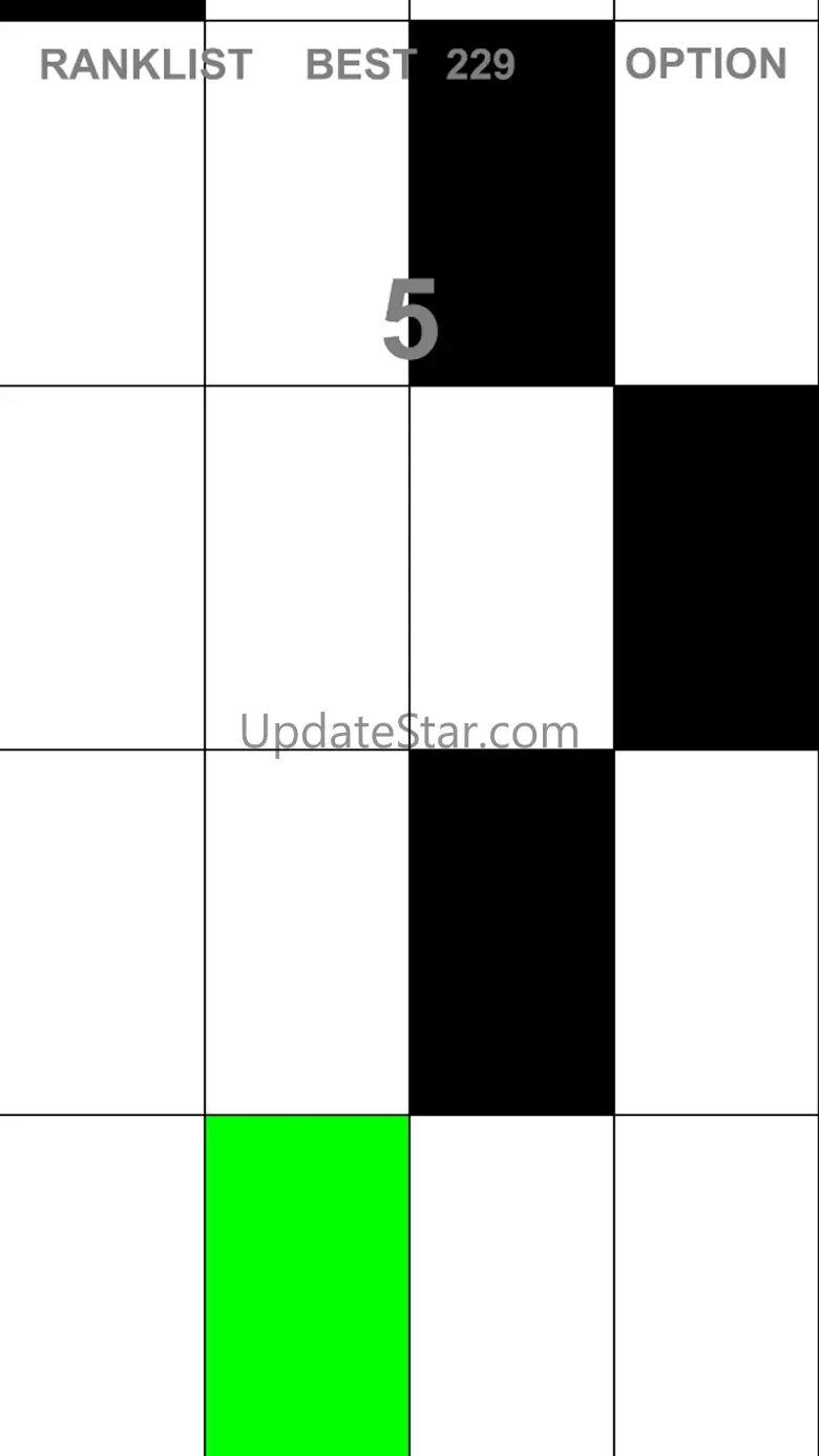 Tap The Black Tile 1.24
