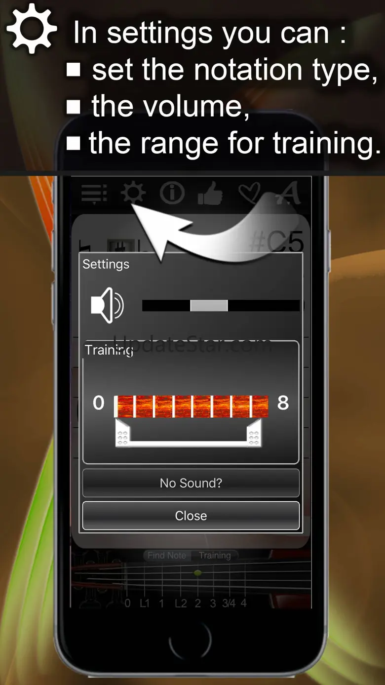 Violin Notes Finder 1.21