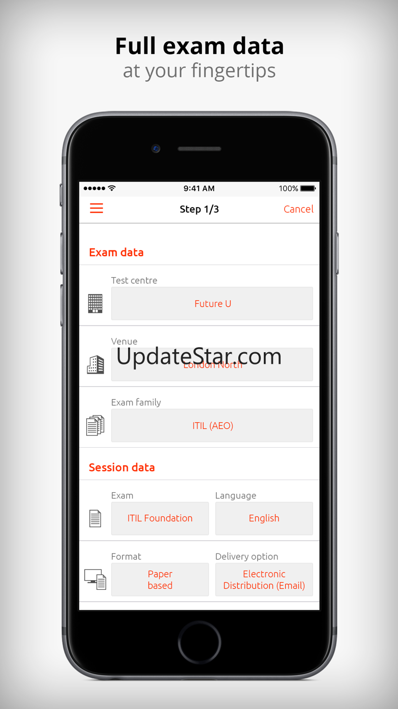 PeopleCert Partner 2.1.4