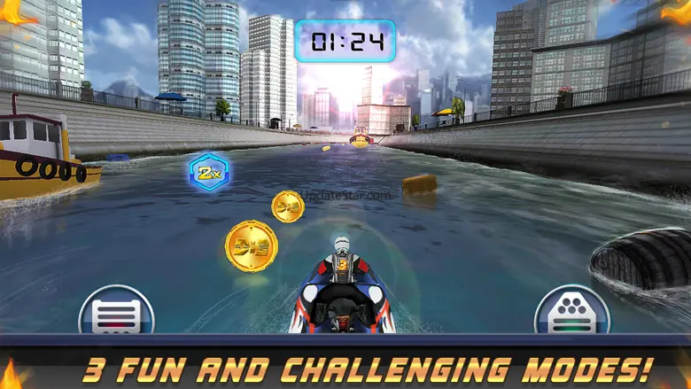 Dhoom:3 Jet Speed 2.8