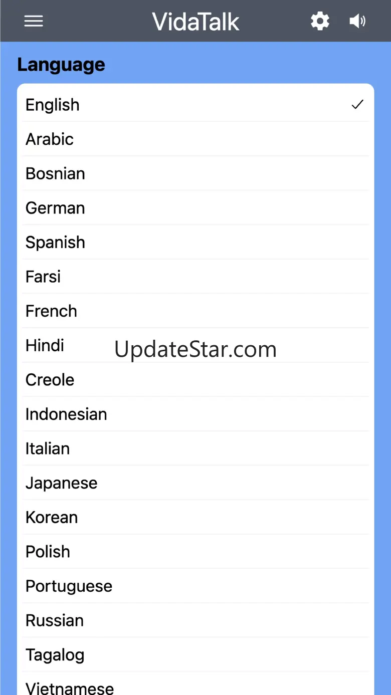 VidaTalk 3.1.3