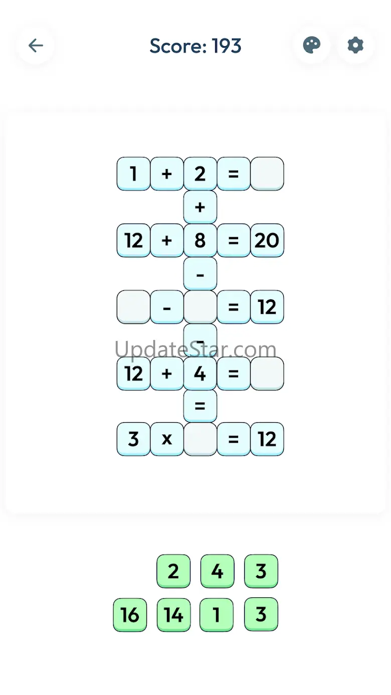 Crossmath - Number Games 1.1.13