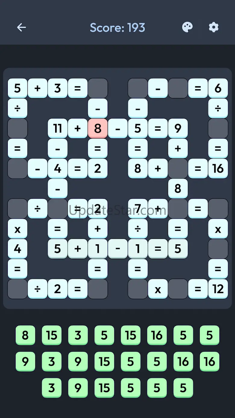 Crossmath - Number Games 1.1.13
