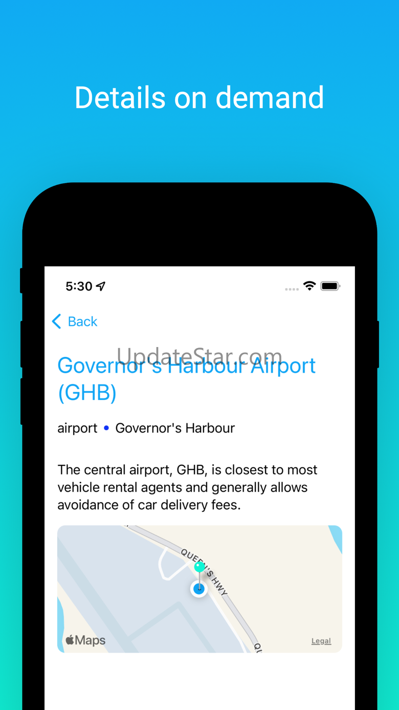 Eleuthera by Vento 2.0.1