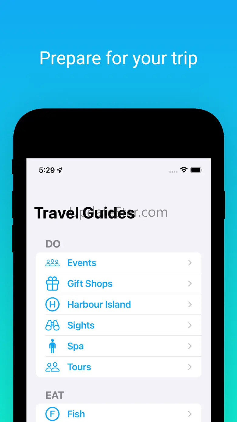 Eleuthera by Vento 2.0.1