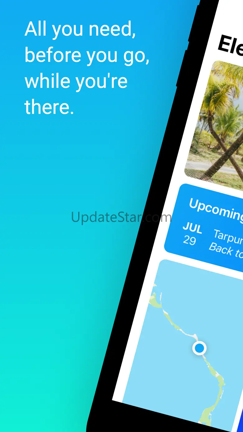 Eleuthera by Vento 2.0.1