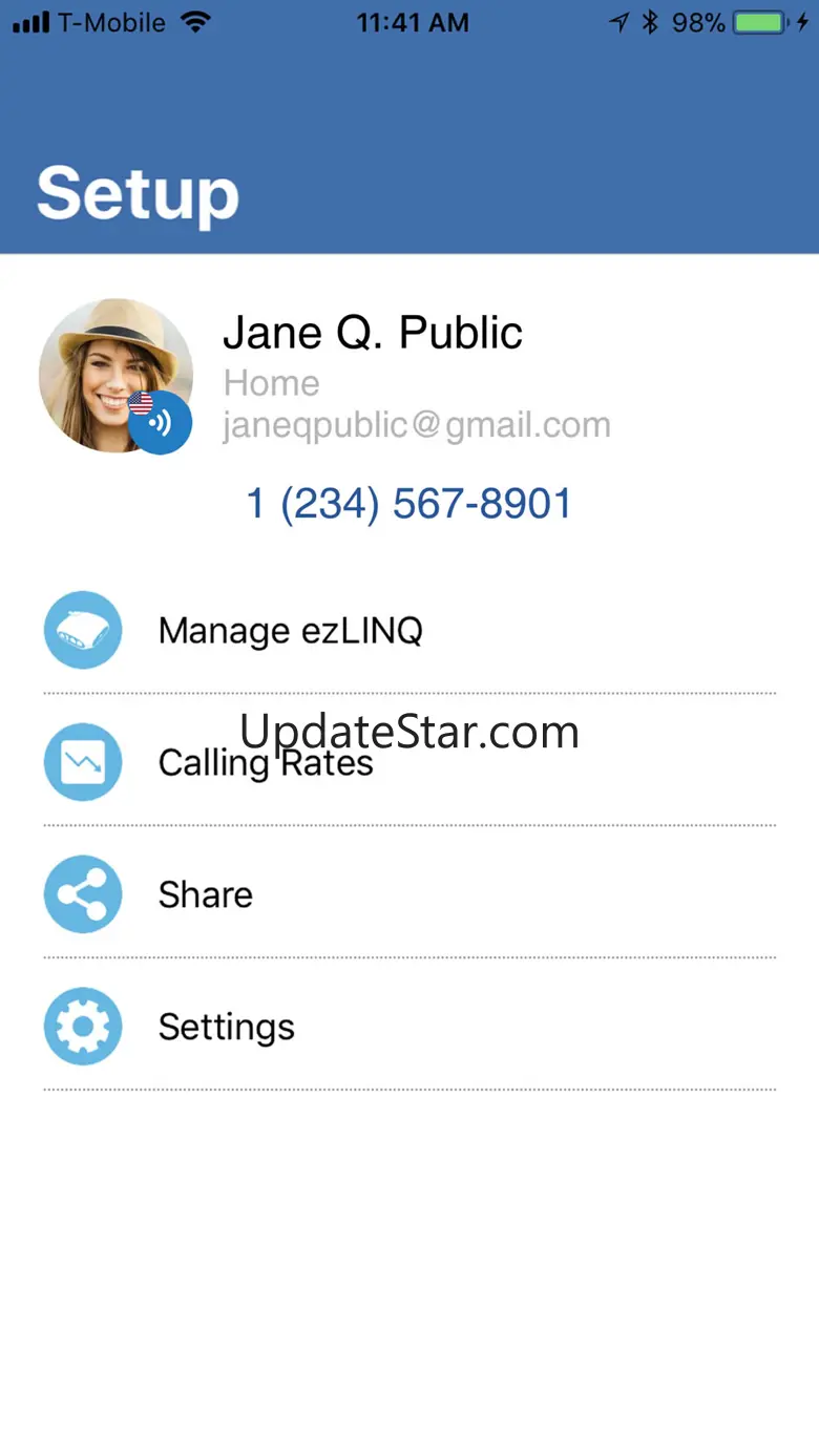 netTALK Setup 2.0.11
