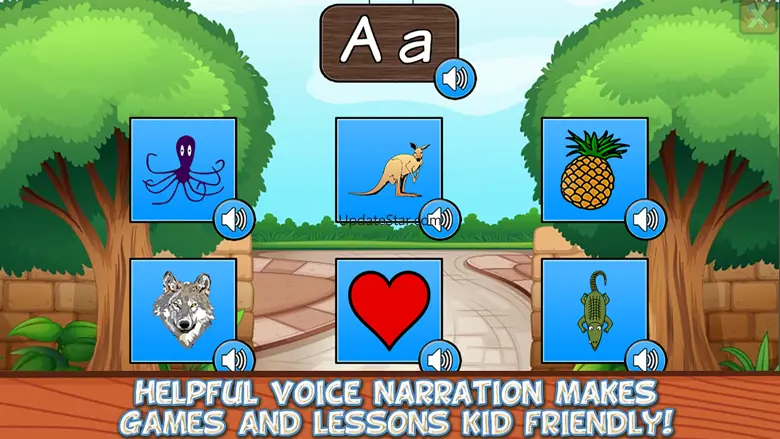 Preschool & Kindergarten 2 SE 2.1