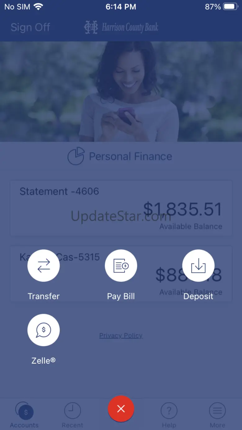 Harrison County Bank Mobile 5.0.20.4680206150