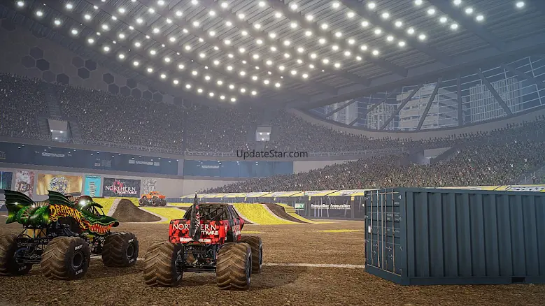 Off Road Monster Truck Games 1.10