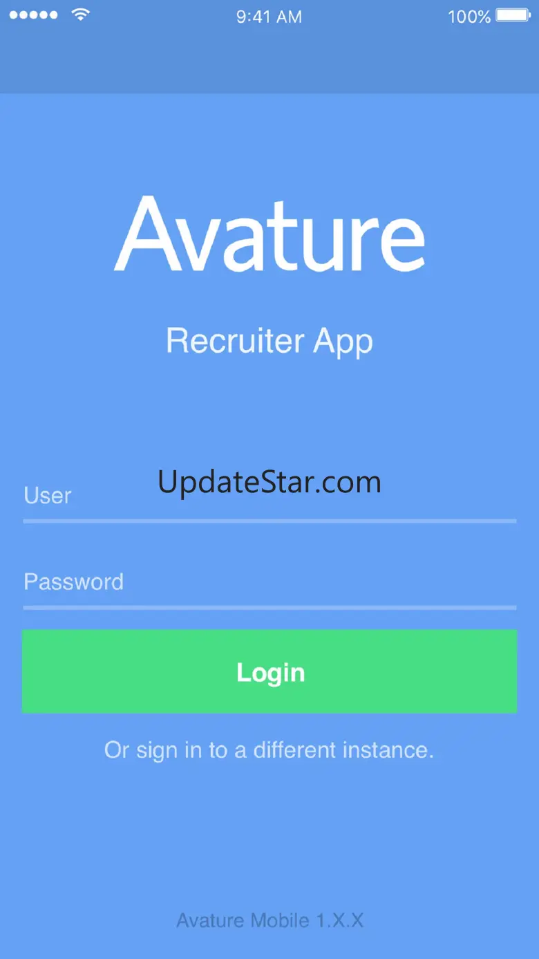 Avature 10.17.0