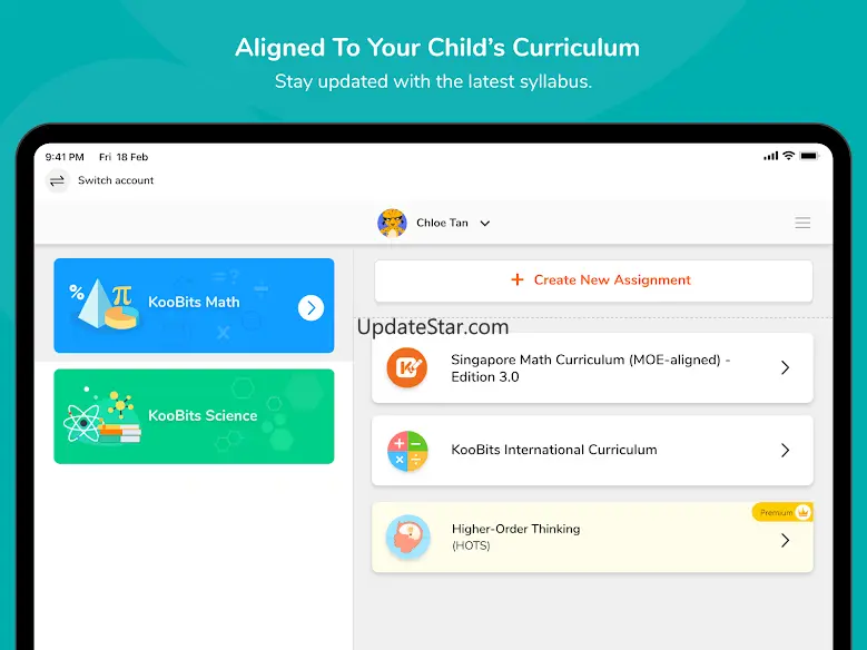 KooBits Parent 1.21.0