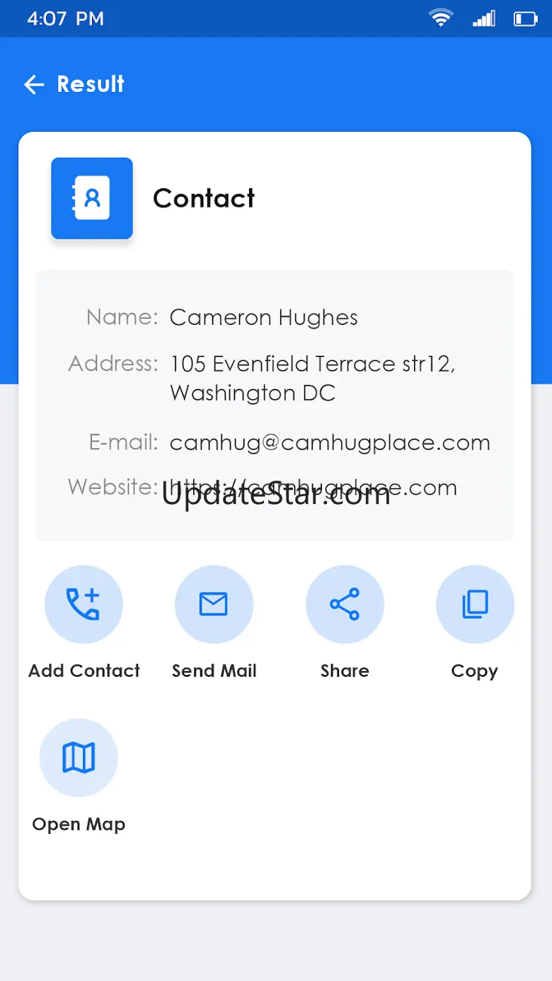 QR Code Reader & Generator 1.0.70.08