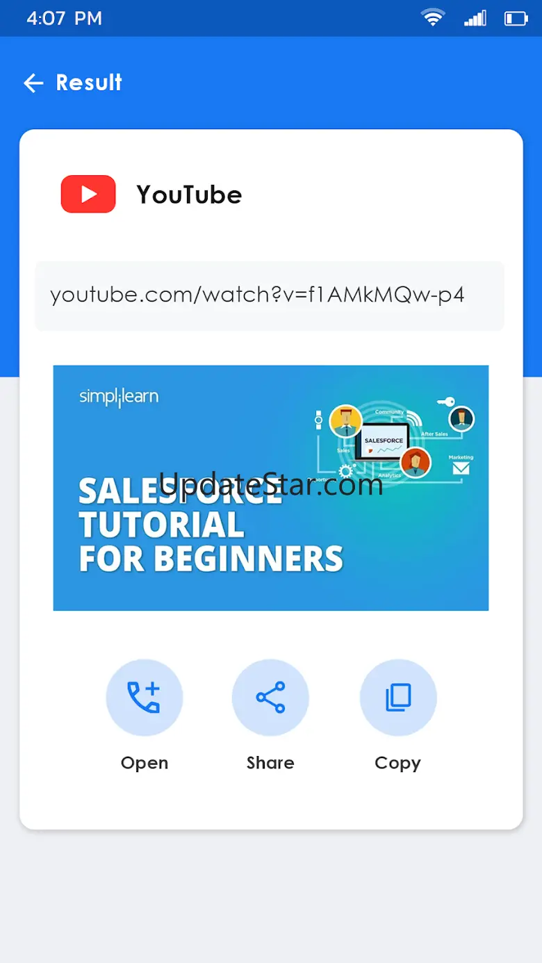 QR Code Reader & Generator 1.0.70.08