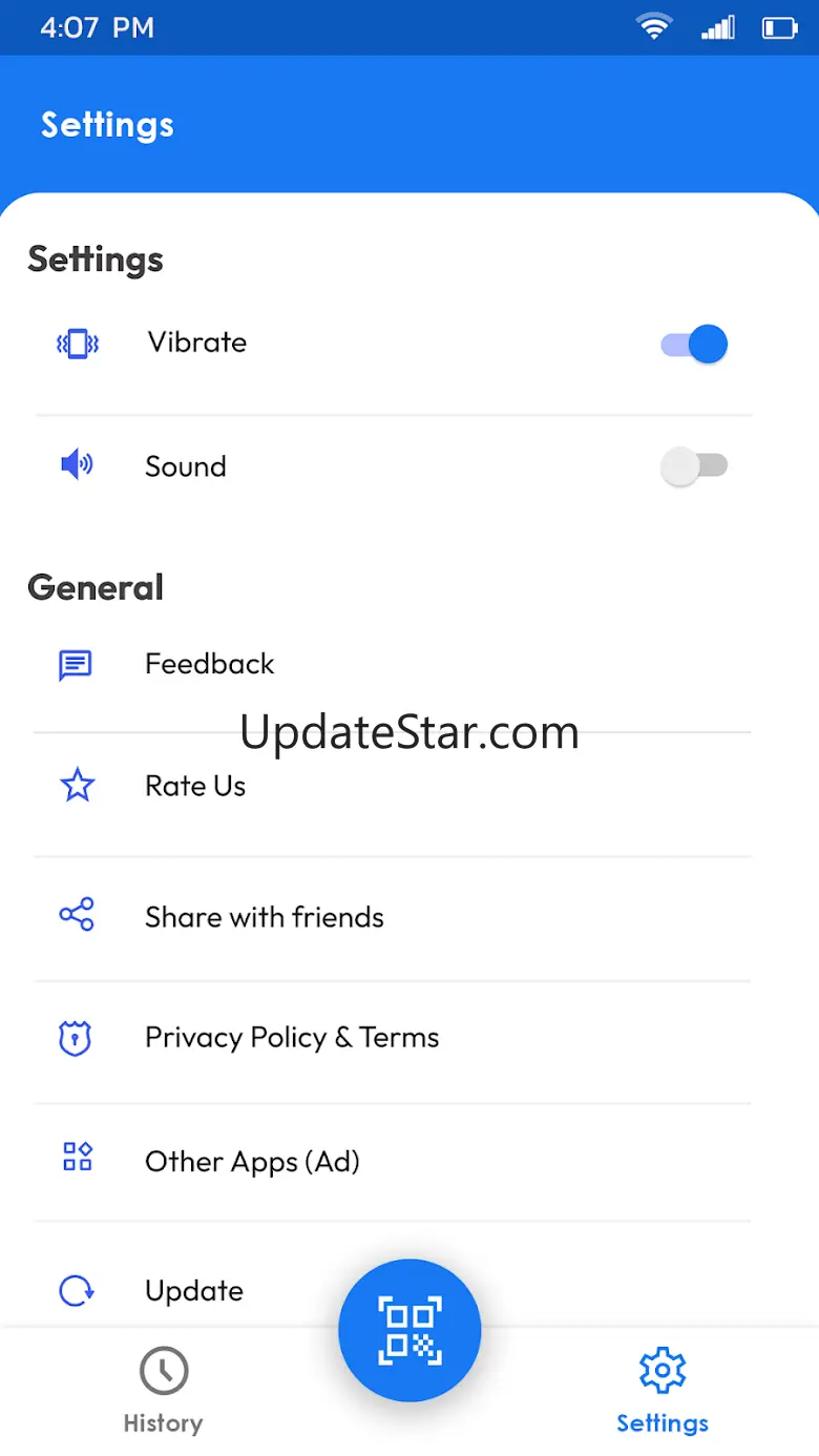 QR Code Reader & Generator 1.0.70.08