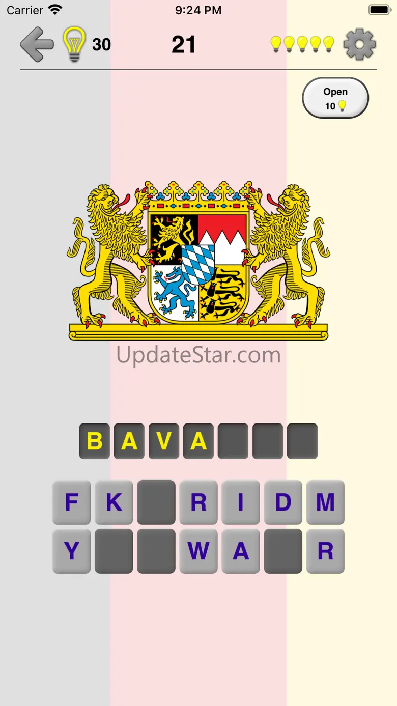 German States - Geography Quiz 3.1.0