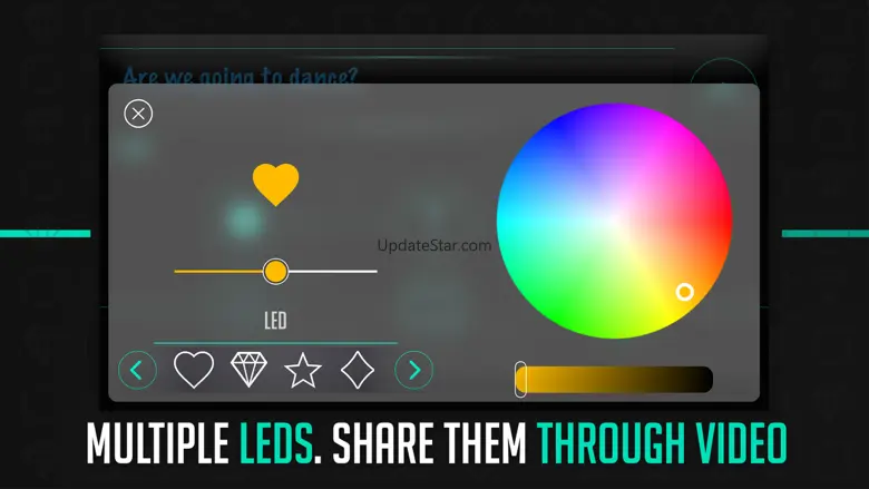 Display Go ○ LED ticker texts 2.2.2