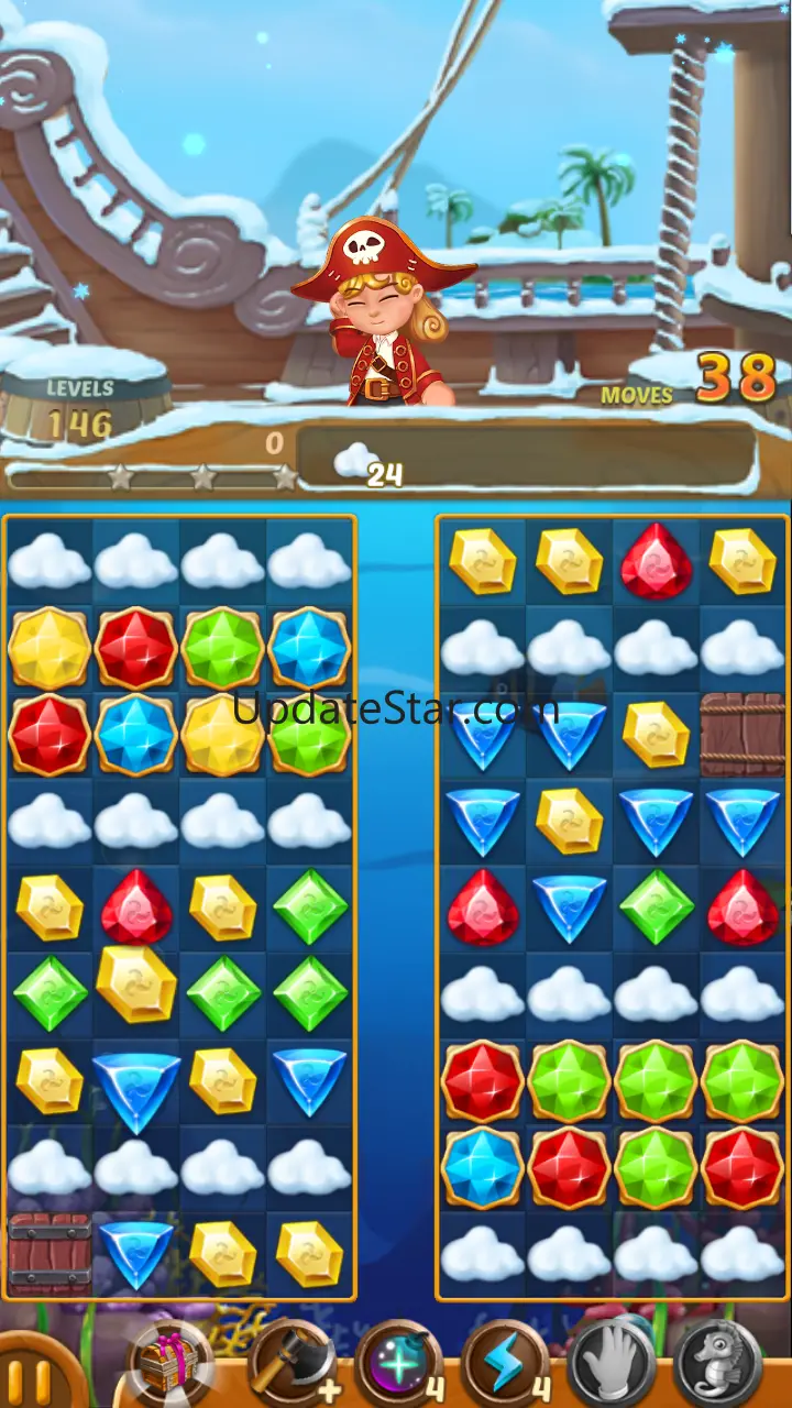 Jewels Ocean 26