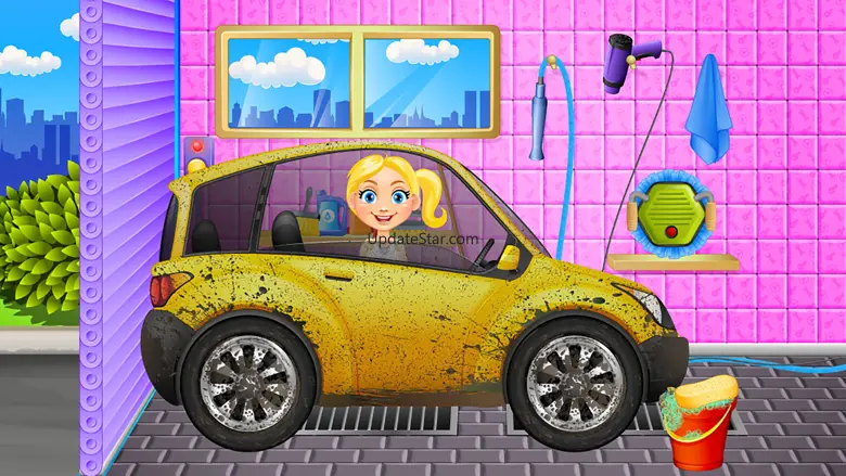 Kids Chore Time - Makeover Games for Girls & Boys 1.1