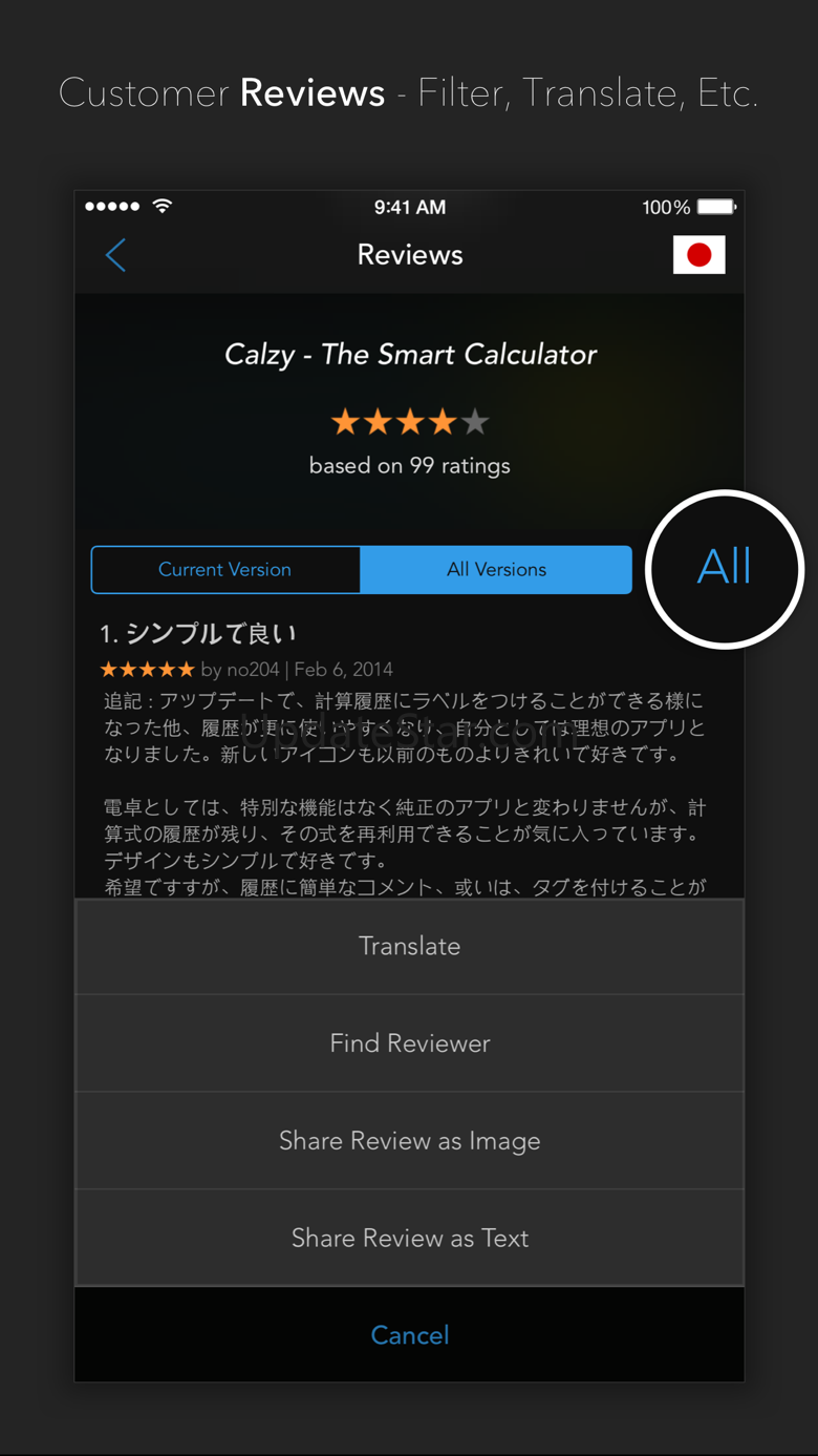 AppHop - Handy App for Developers, Bloggers and Marketers 1.6