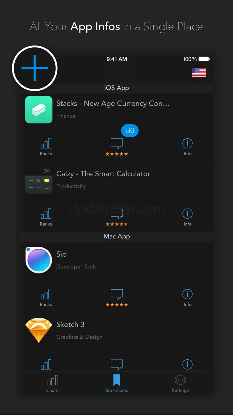 AppHop - Handy App for Developers, Bloggers and Marketers 1.6