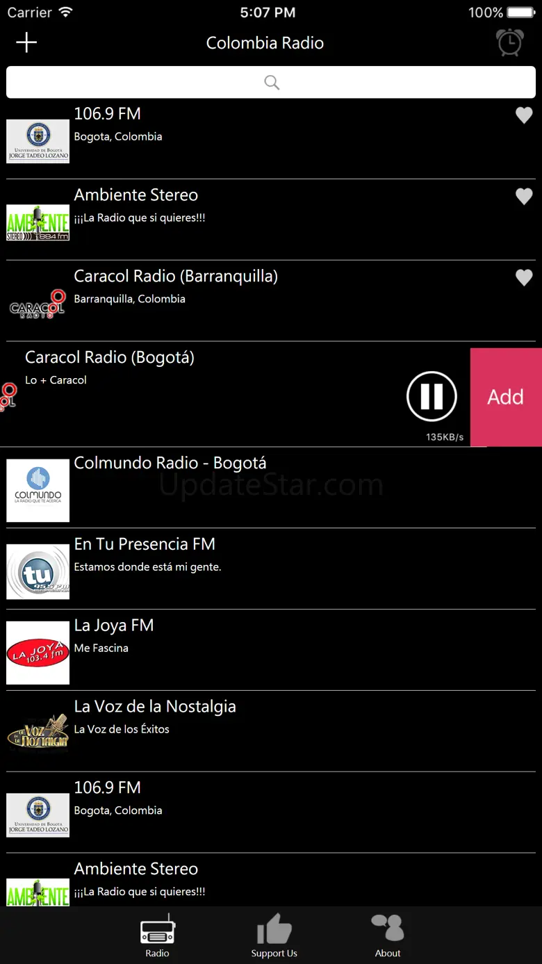 Colombia Radio - CO Radio 5.0
