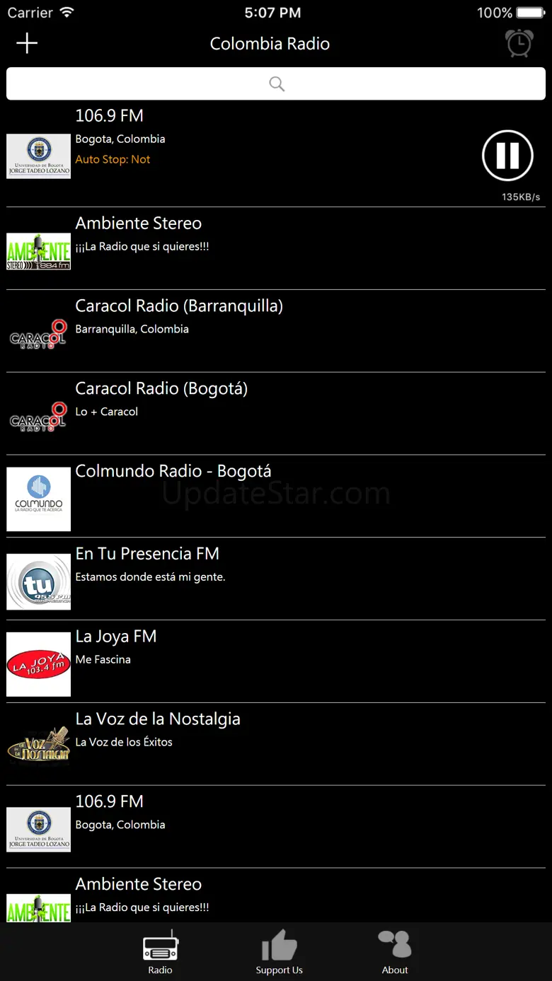 Colombia Radio - CO Radio 5.0