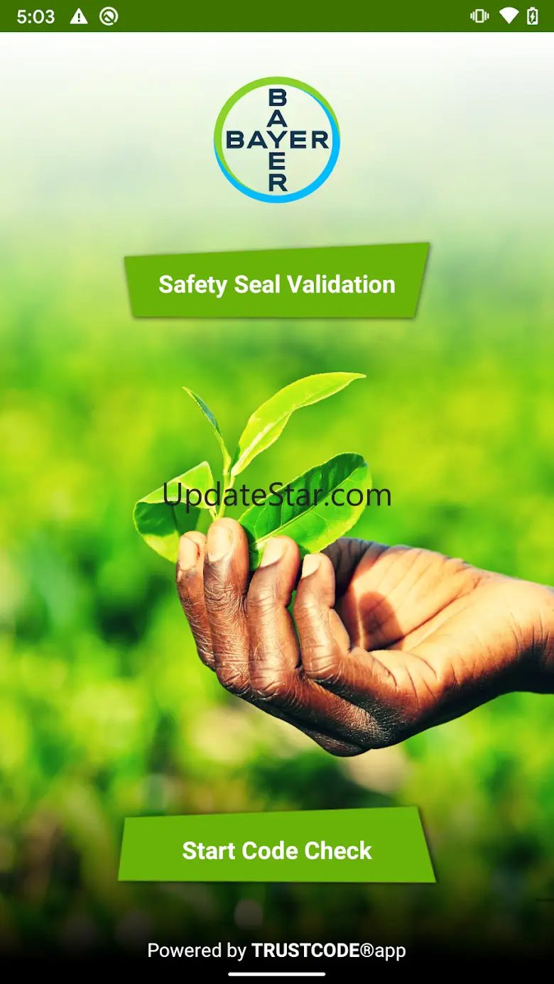 Bayer CropScience Seal Scan 1.3.9