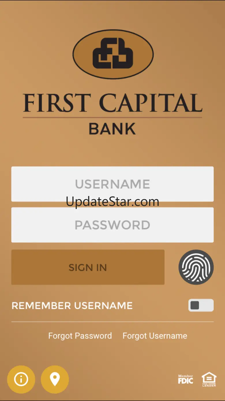 First Capital Bank 2.4.0