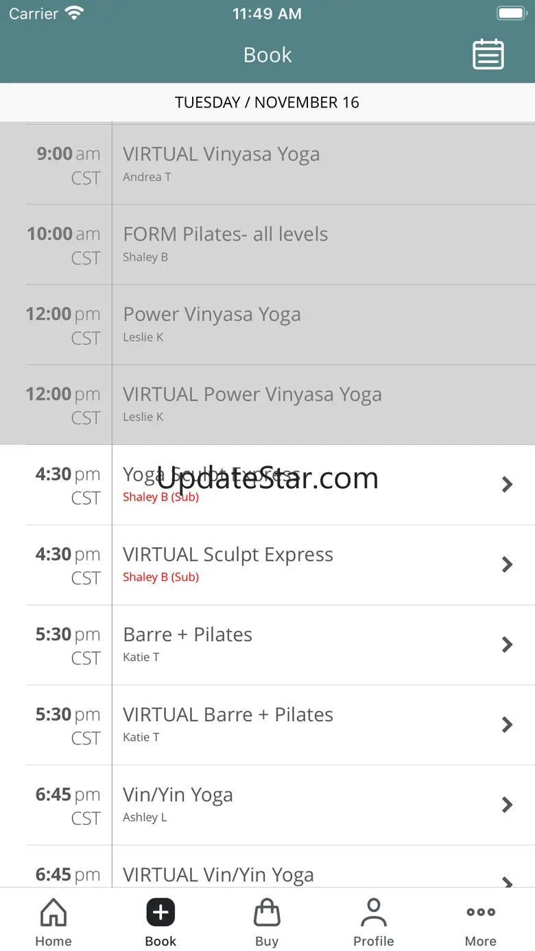 FORM Fitness Studio + Boutique 7.301.0