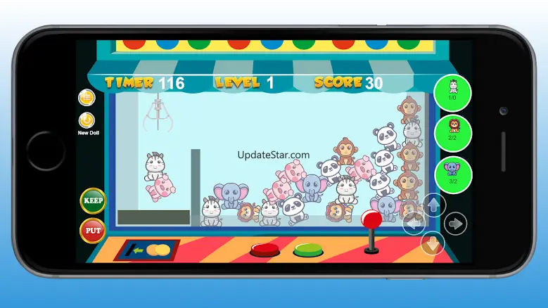 Animal Claw machines 1.0.8