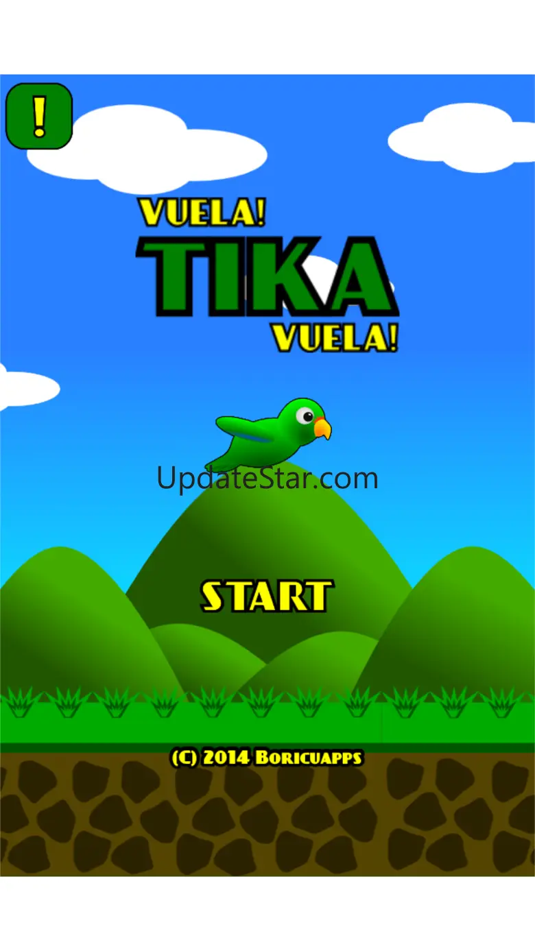 Vuela Tika Vuela 1.2
