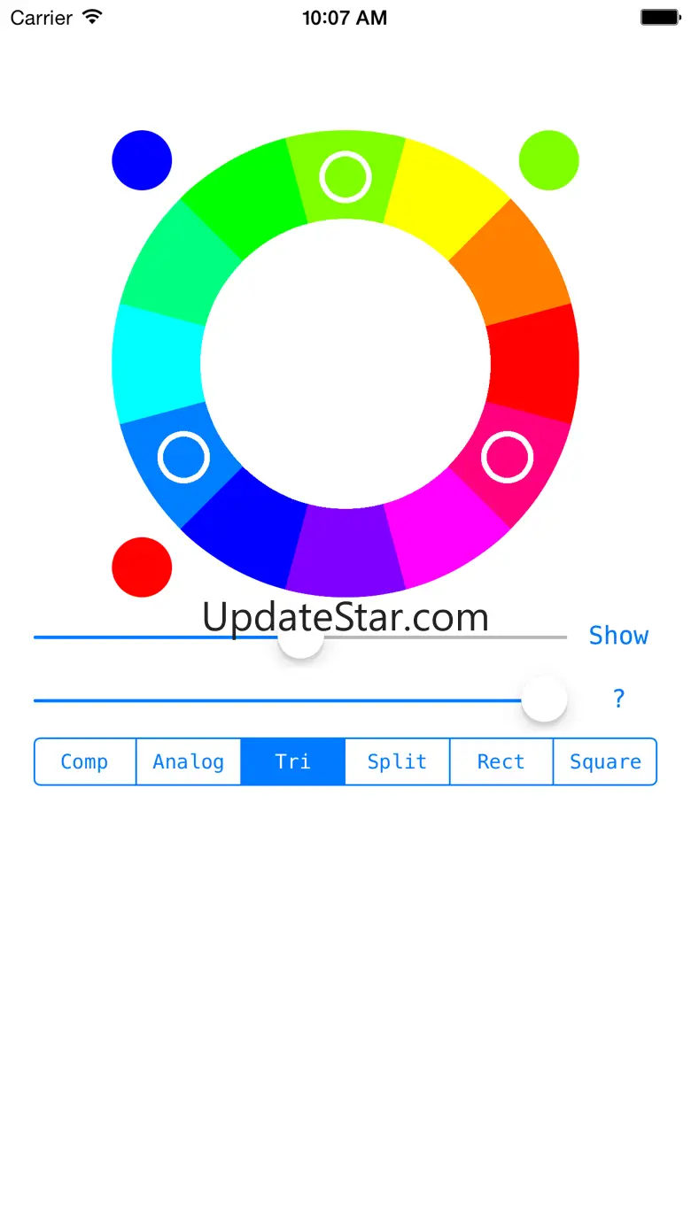 ColorWheelFree 1.1