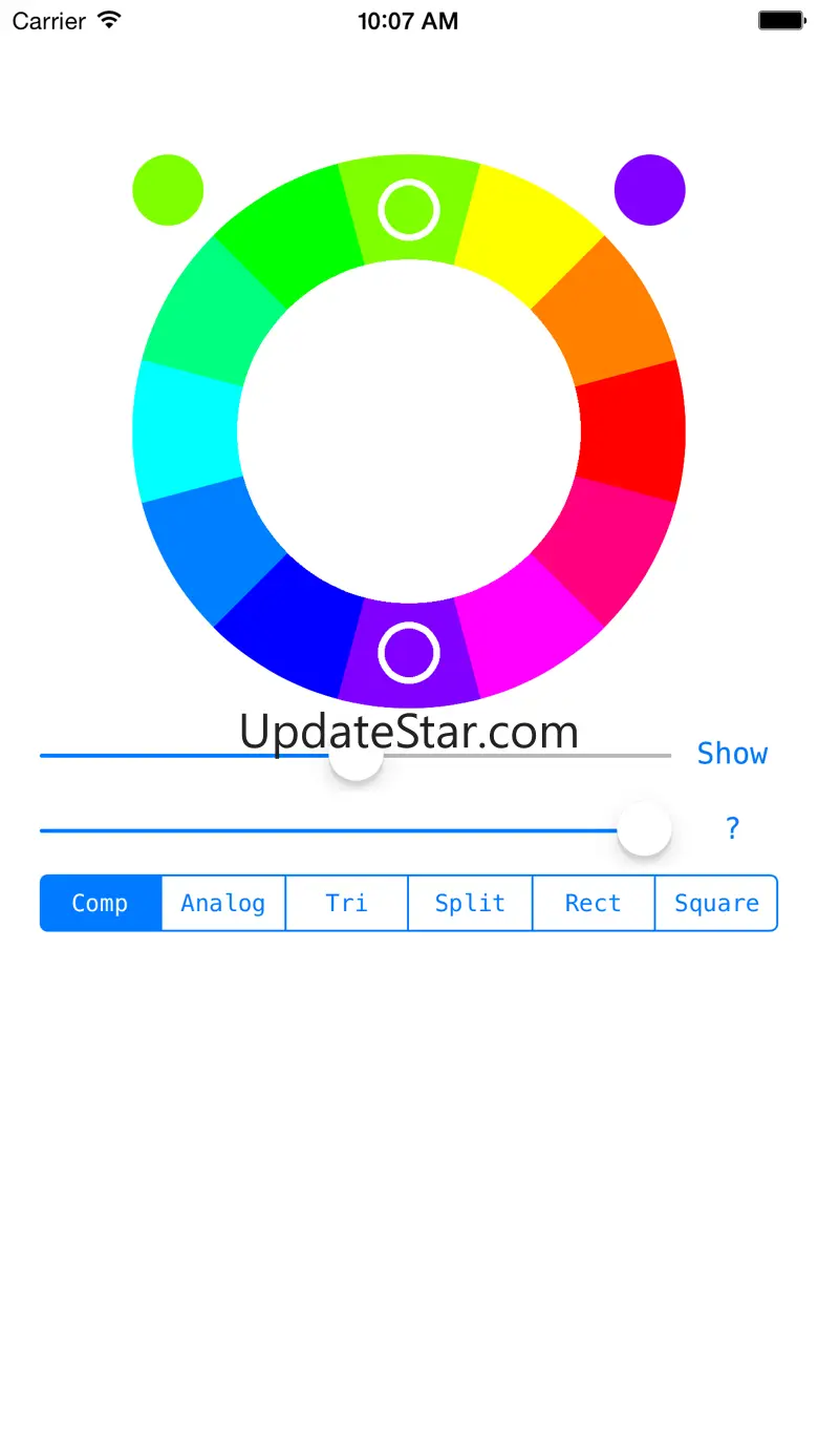 ColorWheelFree 1.1