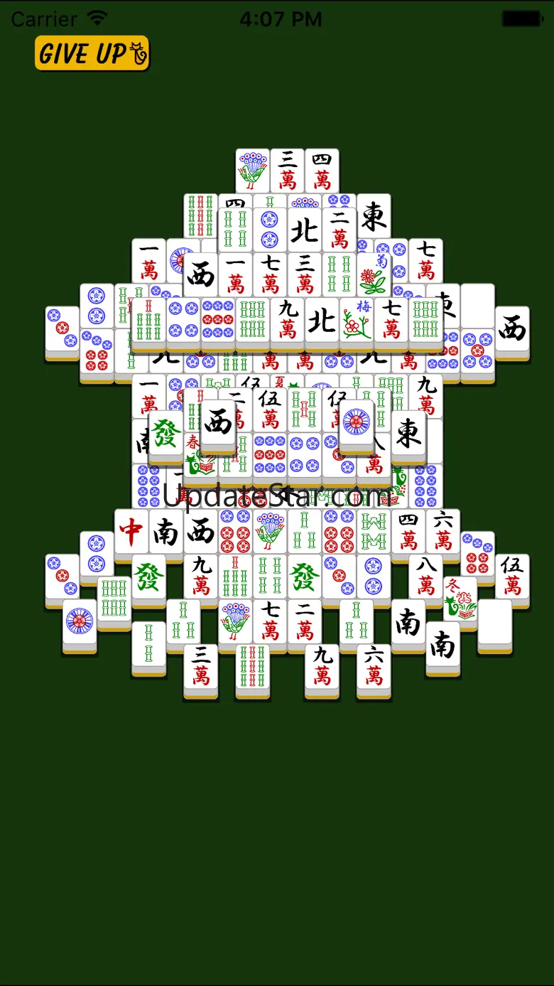 Mahjong Tile Solitaire 4.10