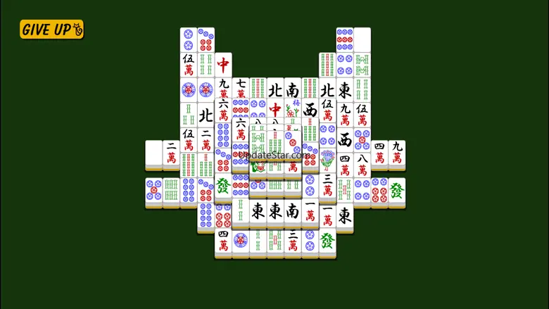 Mahjong Tile Solitaire 4.10