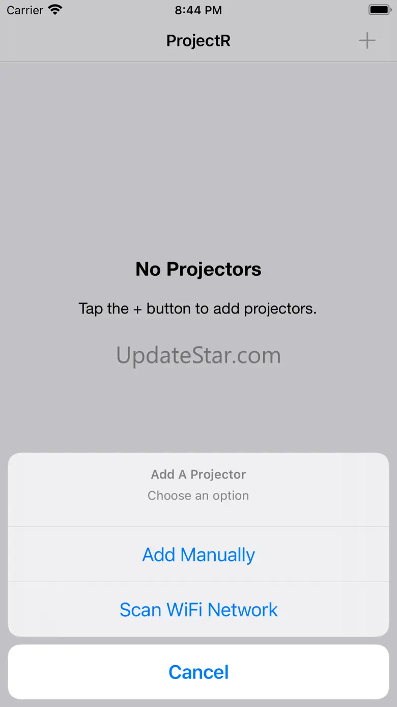 ProjectR 1.1