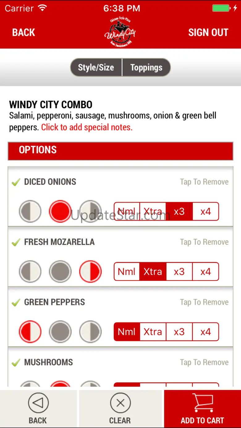 Windy City Pizza & BBQ 3.0.0