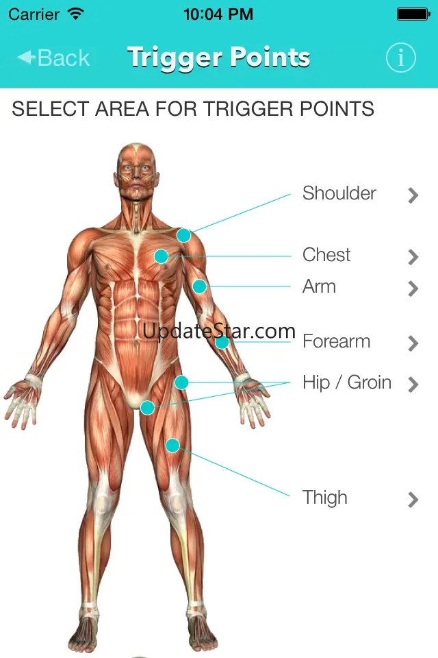 My Trigger Points 1.0