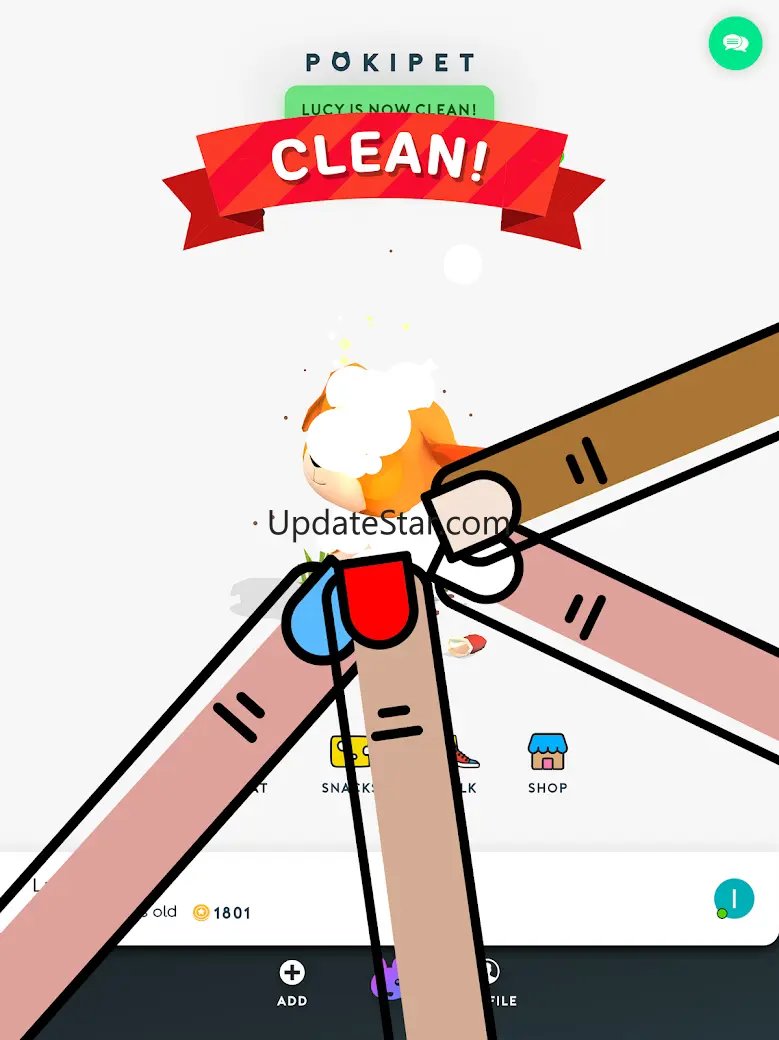 Pokipet - Social Pet Game 1.99