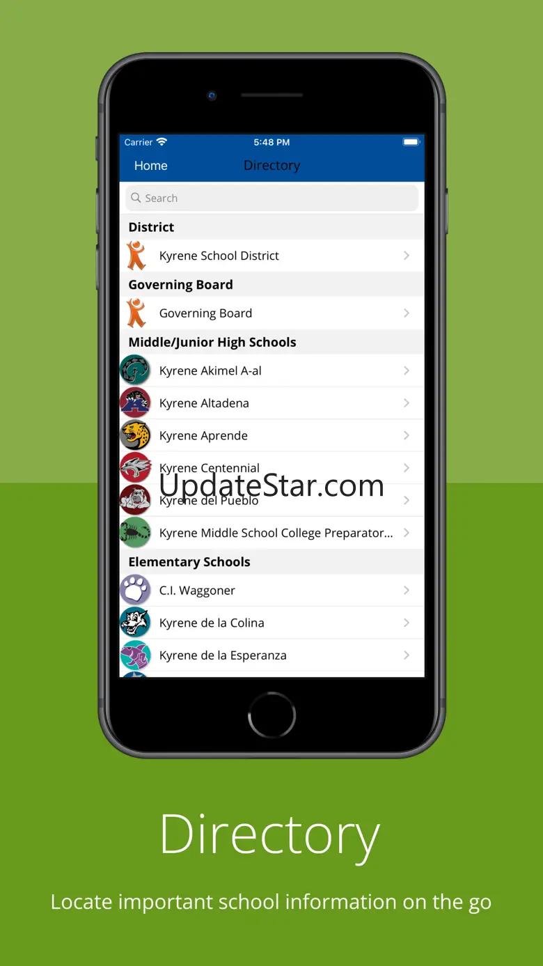 Kyrene School District 5.6.28000